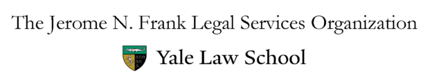 Jerome N. Frank Legal Services Organization logo