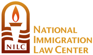 National Immigration Law Center logo